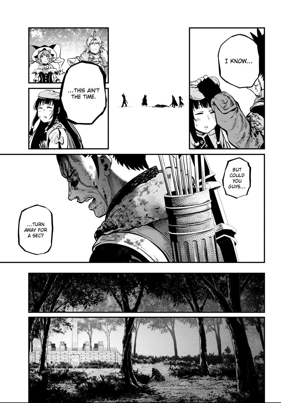 The Exiled Reincarnated Heavy Knight Is Unrivaled In Game Knowledge Chapter 150 - Page 15 in English