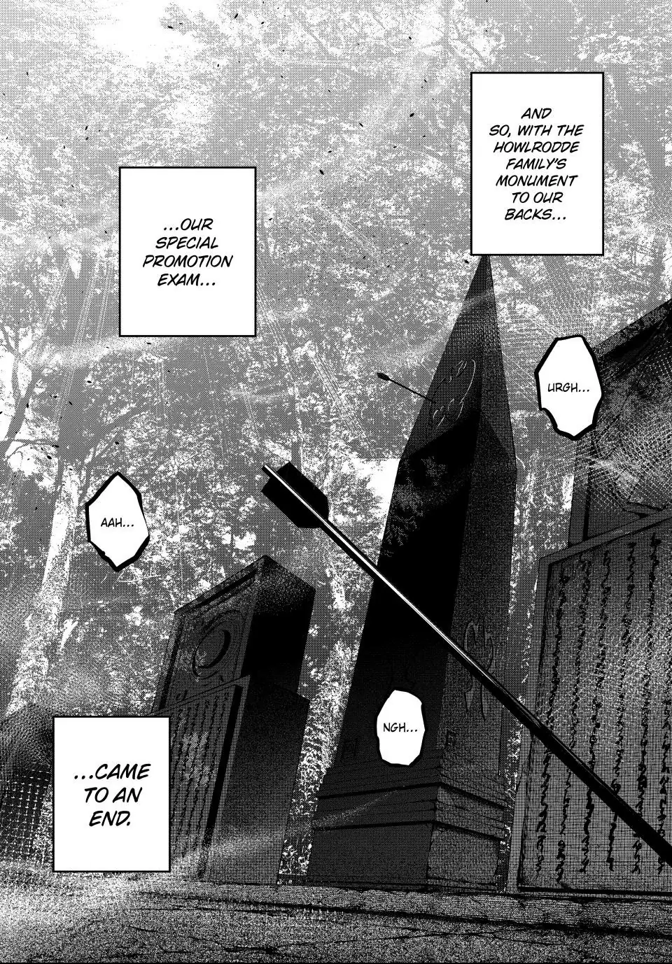 The Exiled Reincarnated Heavy Knight Is Unrivaled In Game Knowledge Chapter 150 - Page 16 in English