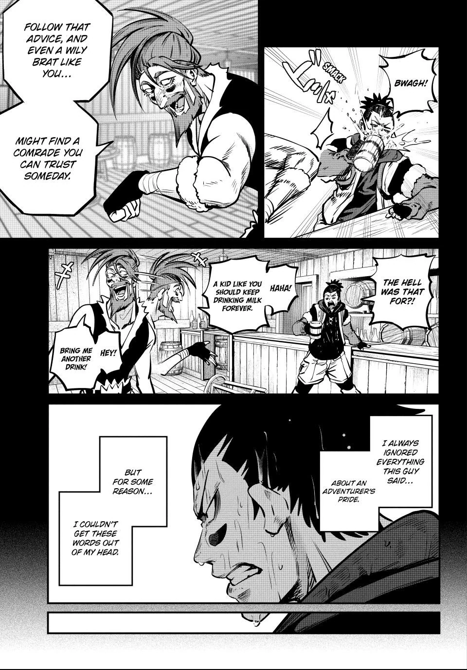The Exiled Reincarnated Heavy Knight Is Unrivaled In Game Knowledge Chapter 150 - Page 5 in English