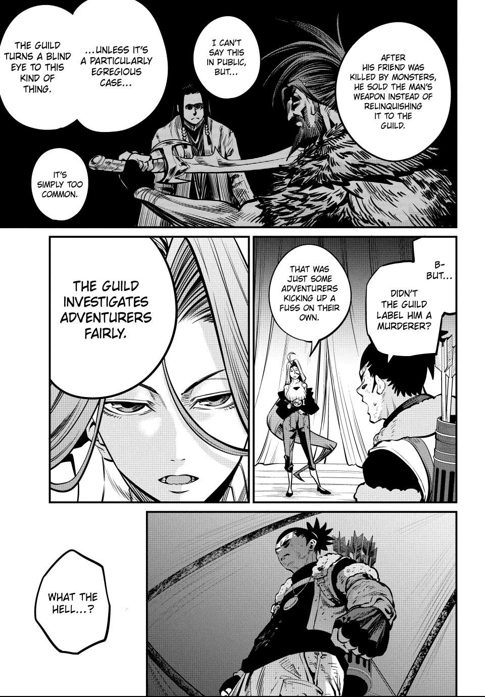 The Exiled Reincarnated Heavy Knight Is Unrivaled In Game Knowledge Chapter 151 - Page 11 in English