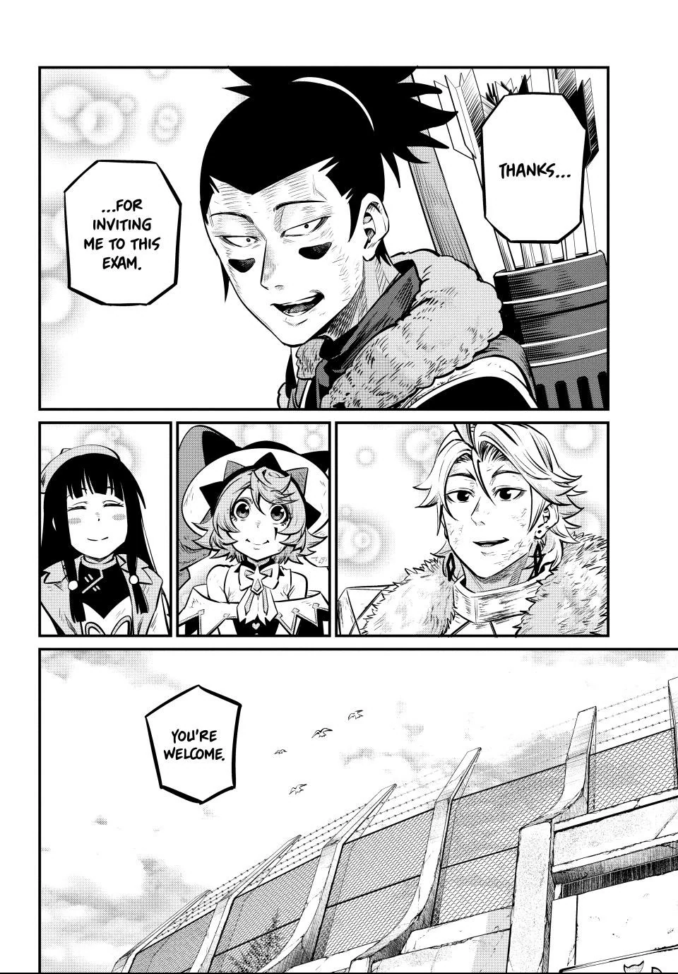 The Exiled Reincarnated Heavy Knight Is Unrivaled In Game Knowledge Chapter 151 - Page 16 in English