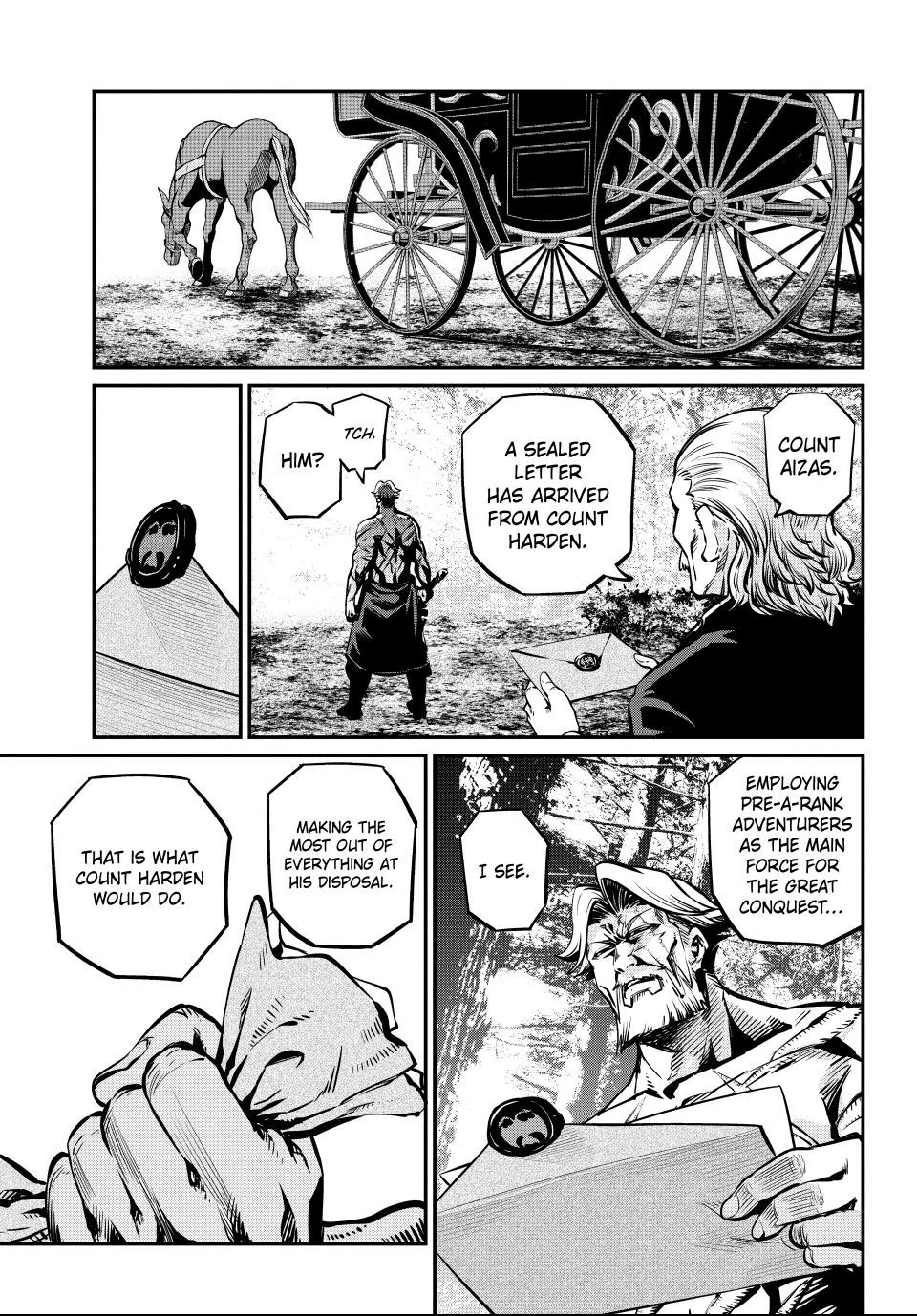 The Exiled Reincarnated Heavy Knight Is Unrivaled In Game Knowledge Chapter 152 - Page 17 in English