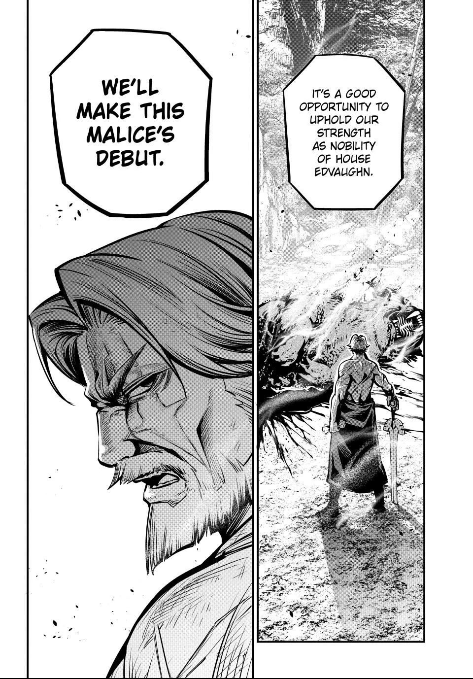 The Exiled Reincarnated Heavy Knight Is Unrivaled In Game Knowledge Chapter 152 - Page 18 in English