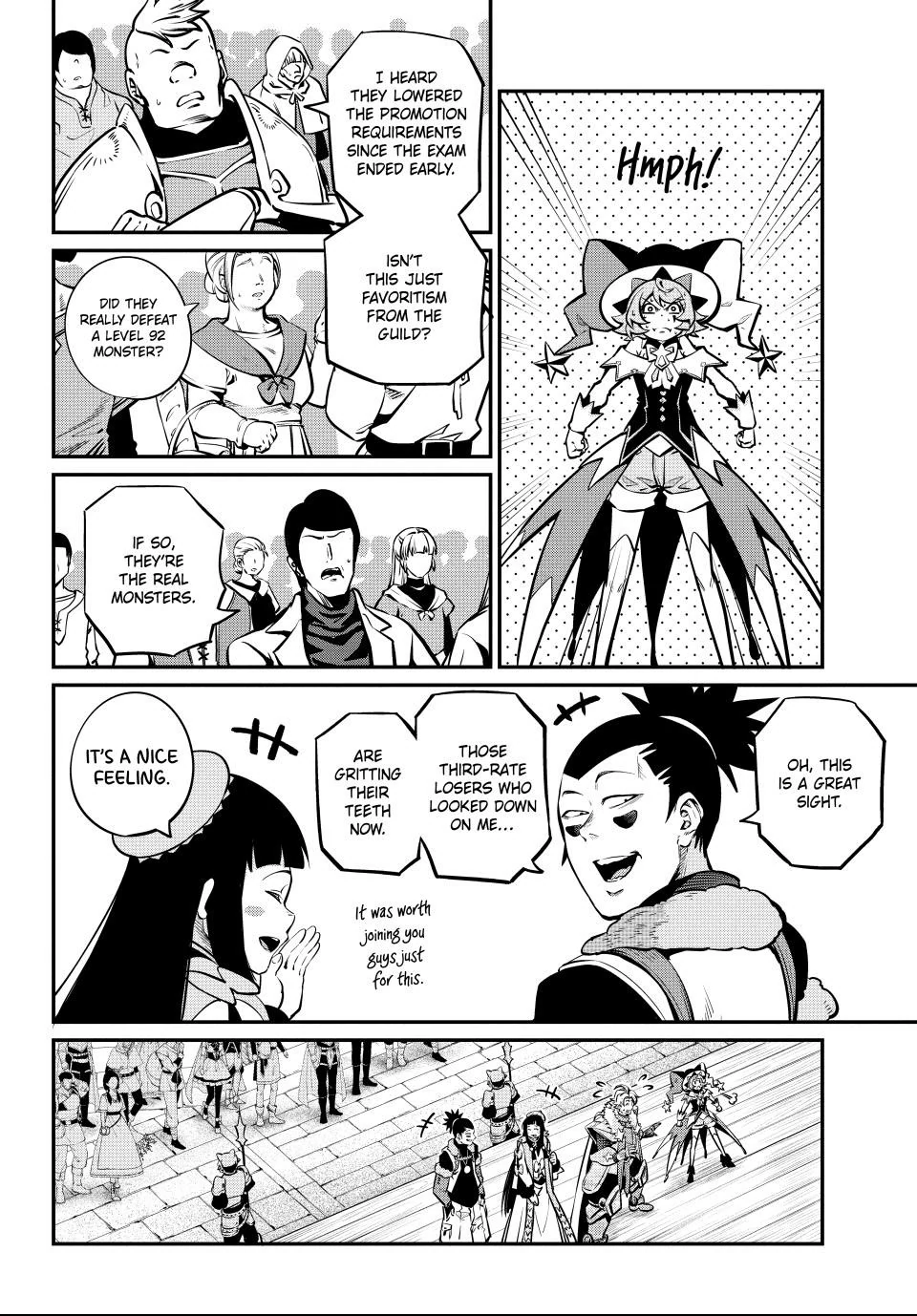 The Exiled Reincarnated Heavy Knight Is Unrivaled In Game Knowledge Chapter 152 - Page 4 in English