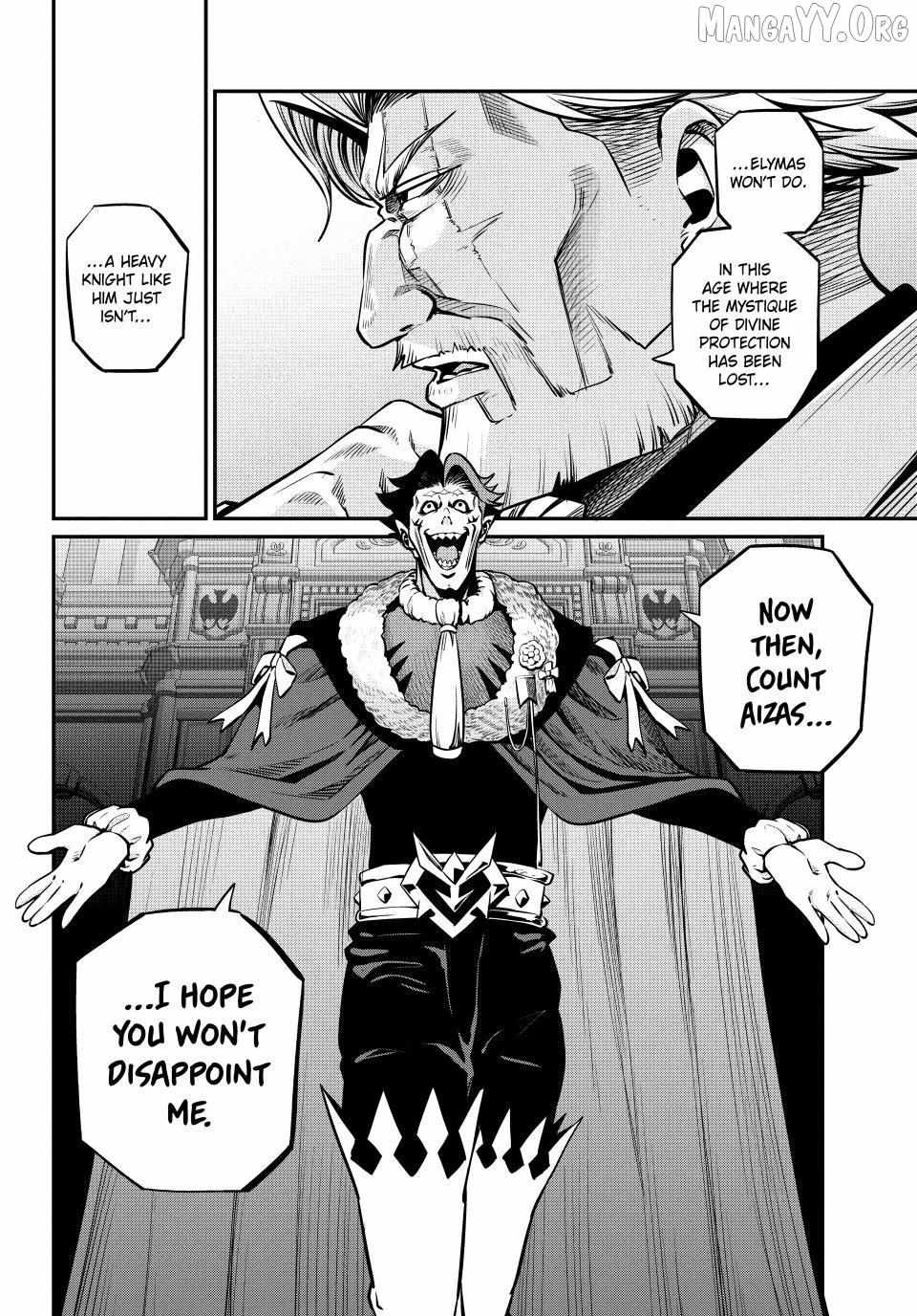 The Exiled Reincarnated Heavy Knight Is Unrivaled In Game Knowledge Chapter 153 - Page 14 in English