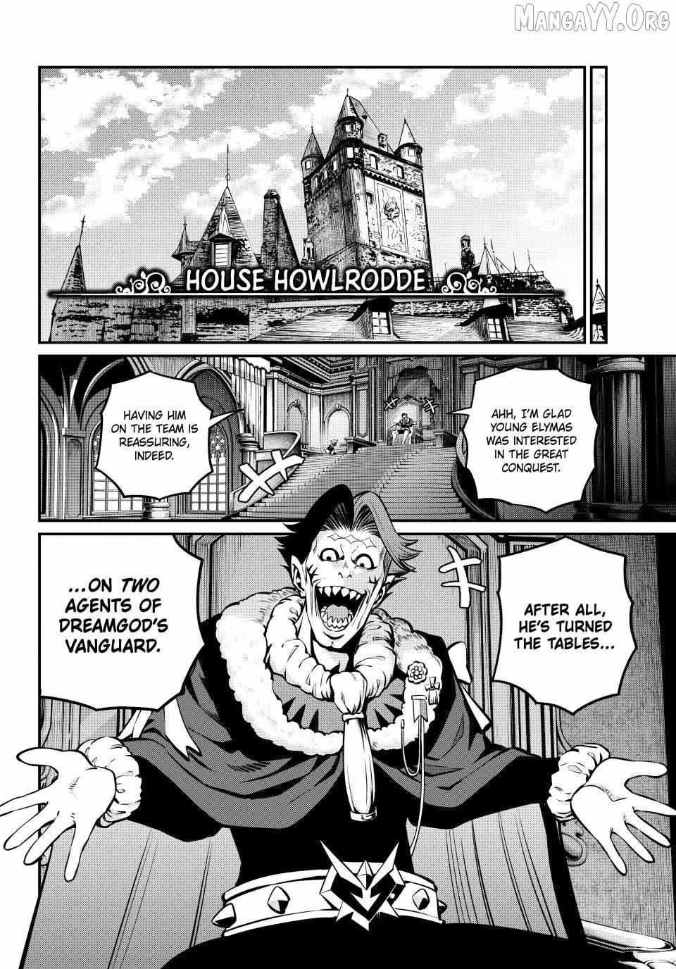 The Exiled Reincarnated Heavy Knight Is Unrivaled In Game Knowledge Chapter 153 - Page 8 in English