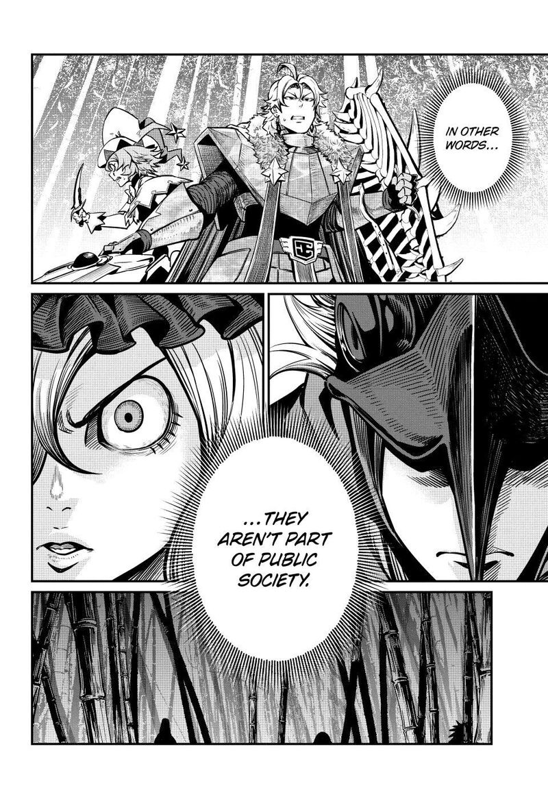 The Exiled Reincarnated Heavy Knight Is Unrivaled In Game Knowledge Chapter 155 - Page 14 in English