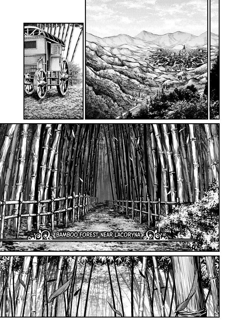 The Exiled Reincarnated Heavy Knight Is Unrivaled In Game Knowledge Chapter 155 - Page 3 in English