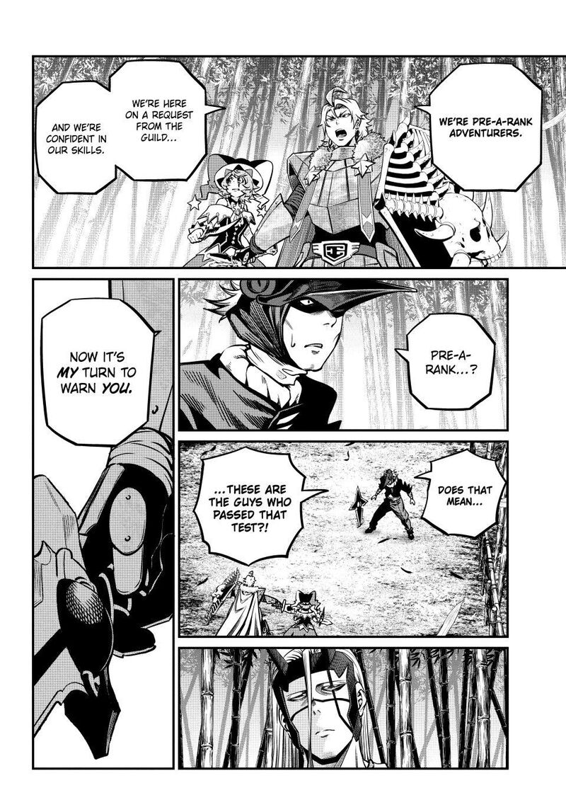 The Exiled Reincarnated Heavy Knight Is Unrivaled In Game Knowledge Chapter 156 - Page 10 in English