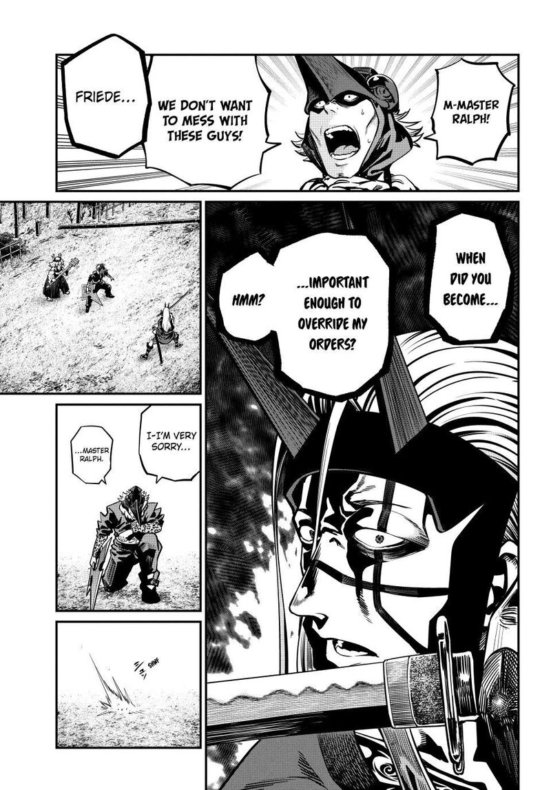 The Exiled Reincarnated Heavy Knight Is Unrivaled In Game Knowledge Chapter 156 - Page 15 in English