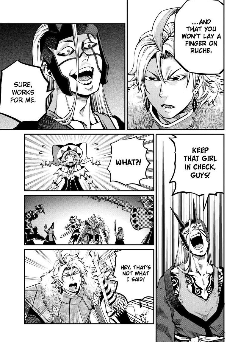 The Exiled Reincarnated Heavy Knight Is Unrivaled In Game Knowledge Chapter 157 - Page 5 in English