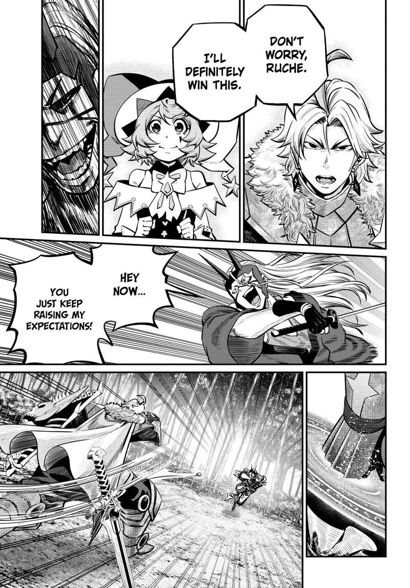 The Exiled Reincarnated Heavy Knight Is Unrivaled In Game Knowledge Chapter 157 - Page 9 in English