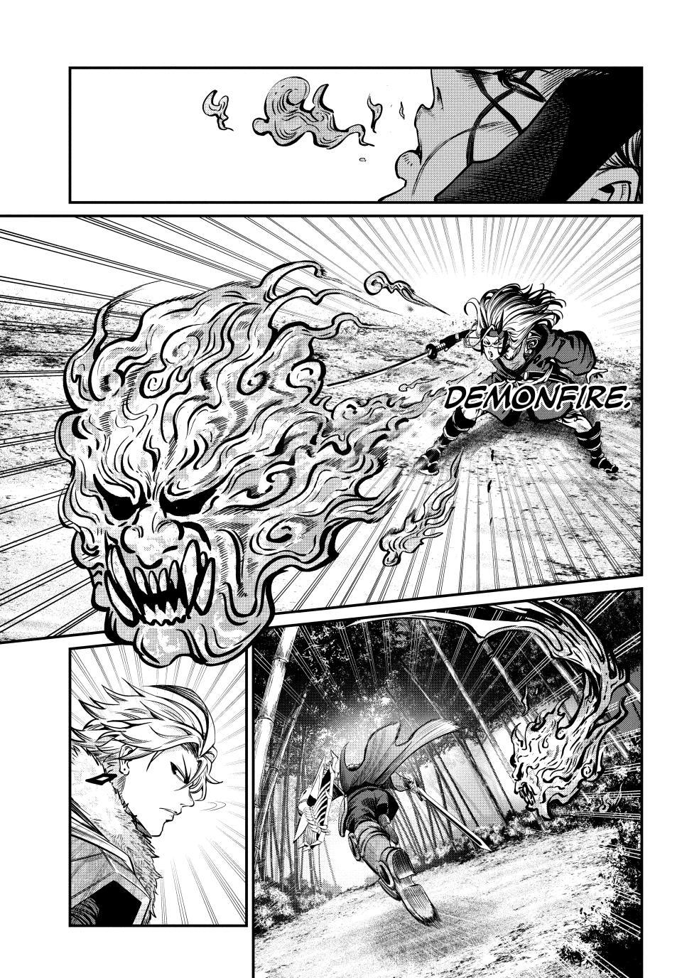 The Exiled Reincarnated Heavy Knight Is Unrivaled In Game Knowledge Chapter 158 - Page 7 in English