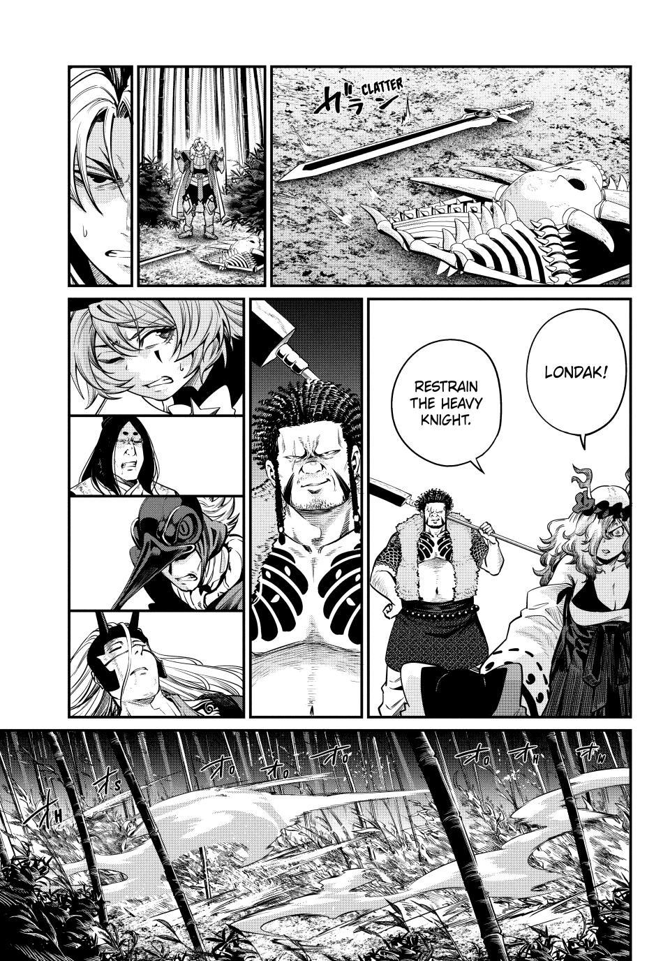 The Exiled Reincarnated Heavy Knight Is Unrivaled In Game Knowledge Chapter 159 - Page 9 in English