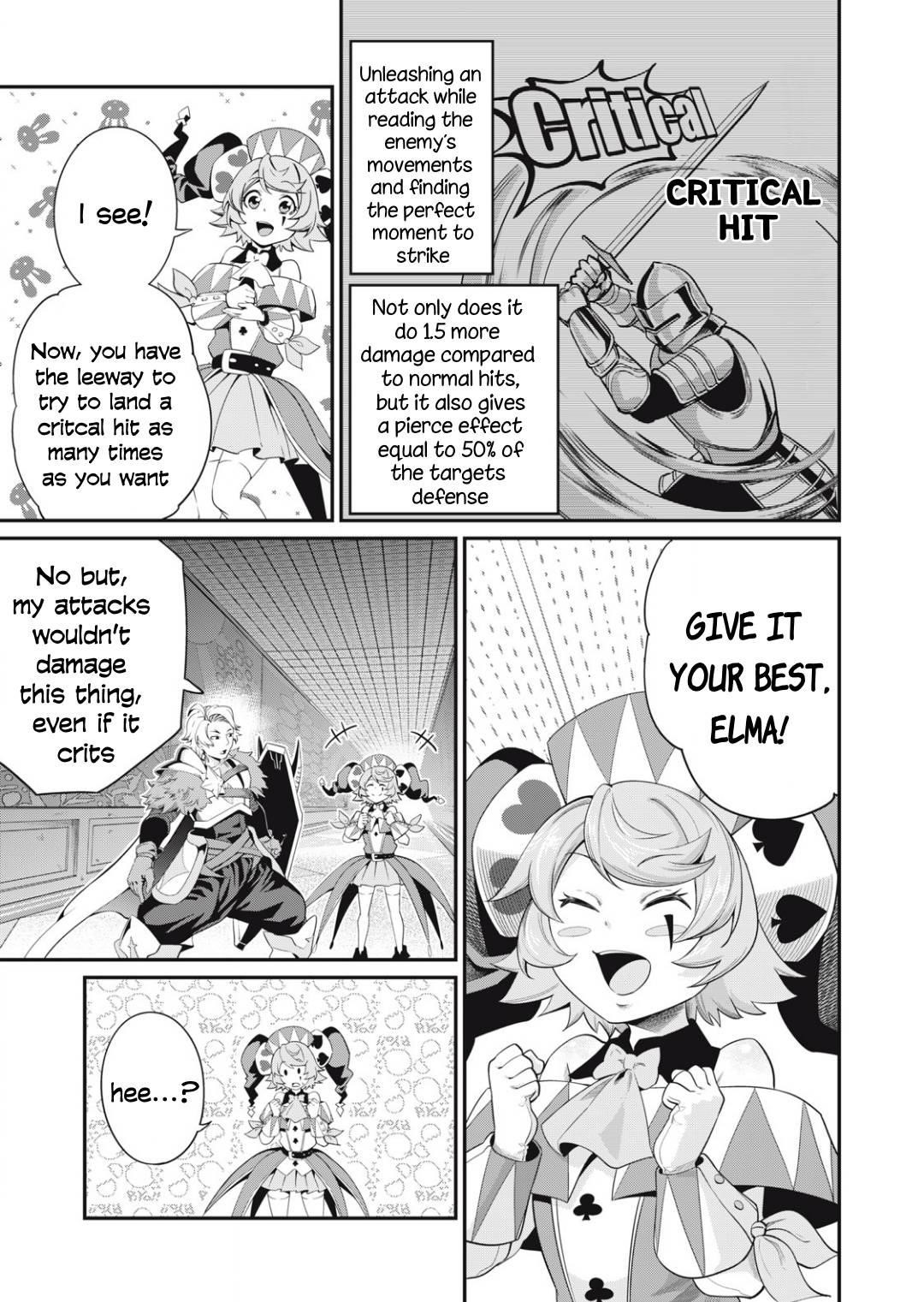 The Exiled Reincarnated Heavy Knight Is Unrivaled In Game Knowledge Chapter 16 - Page 3 in English
