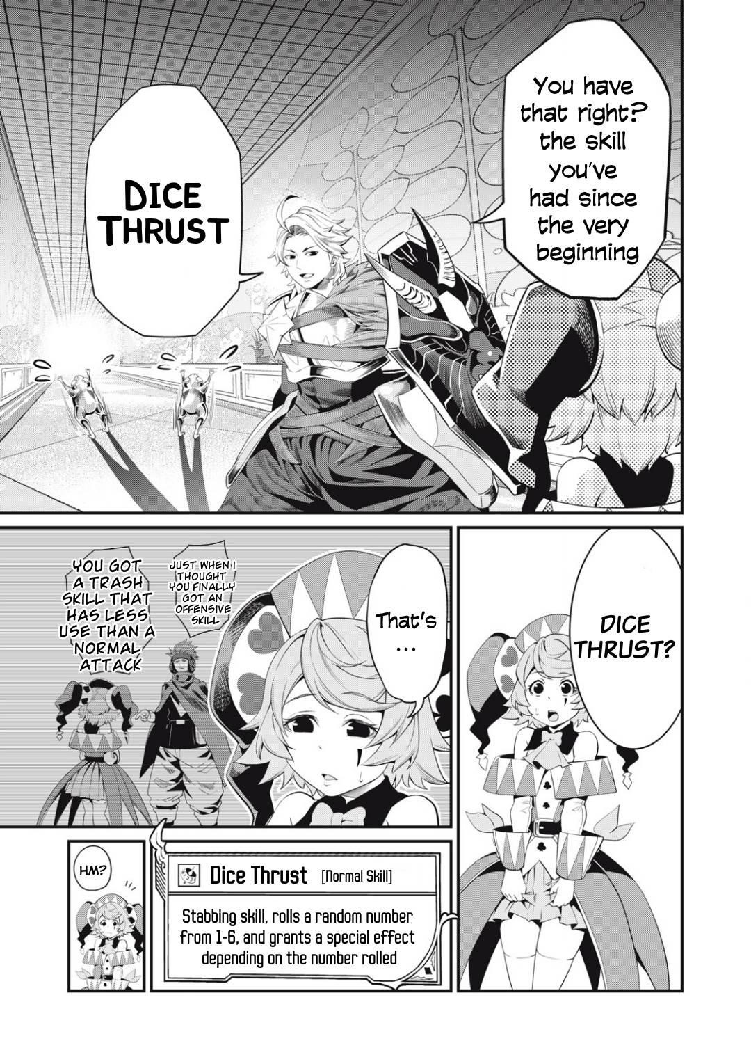 The Exiled Reincarnated Heavy Knight Is Unrivaled In Game Knowledge Chapter 16 - Page 5 in English