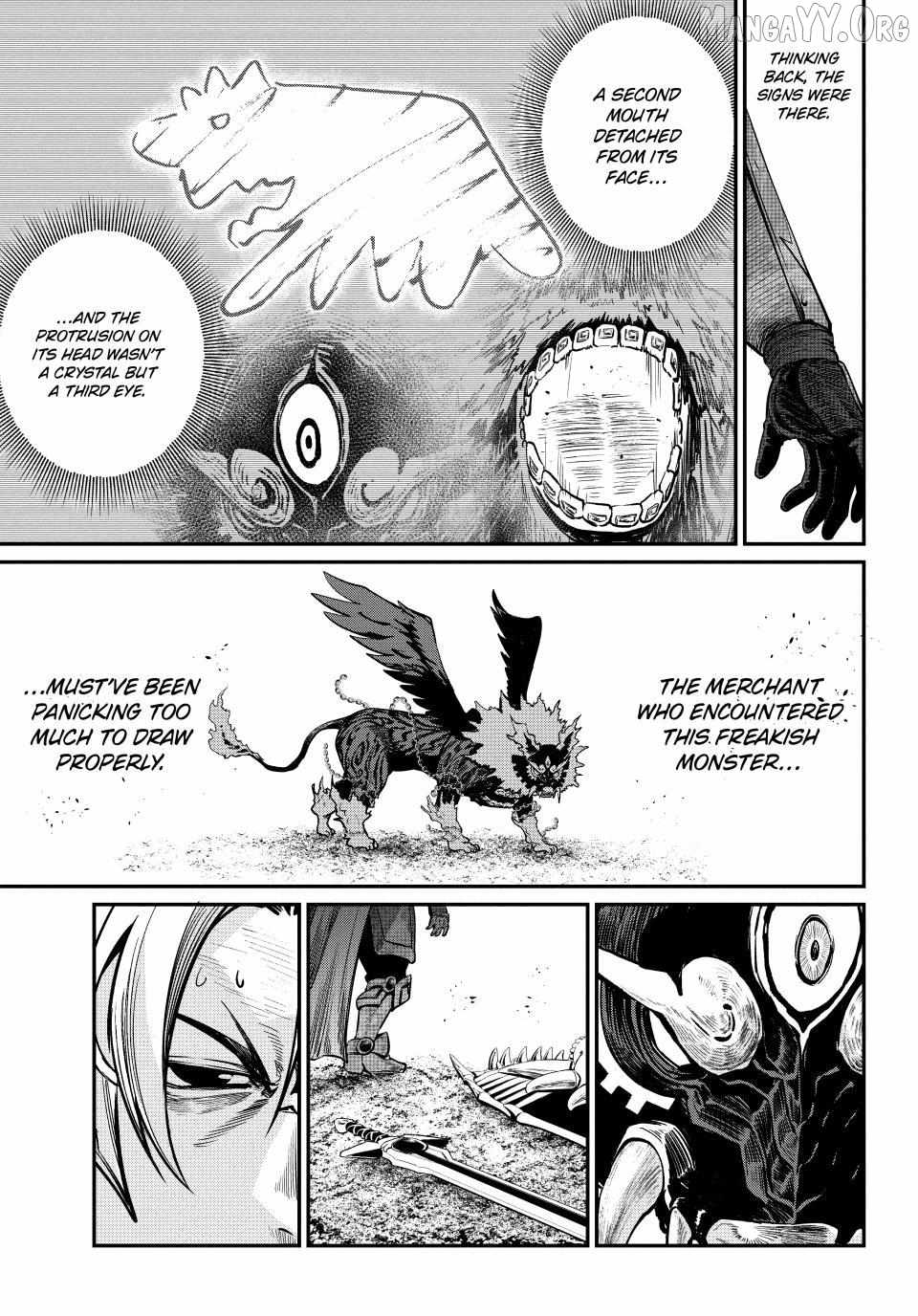 The Exiled Reincarnated Heavy Knight Is Unrivaled In Game Knowledge Chapter 160 - Page 3 in English