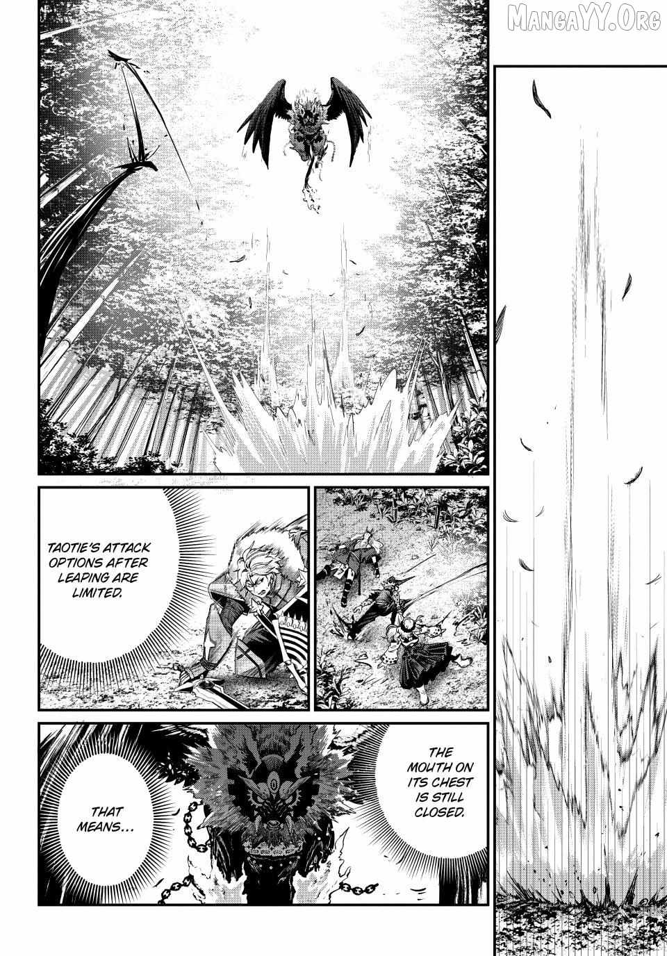 The Exiled Reincarnated Heavy Knight Is Unrivaled In Game Knowledge Chapter 160 - Page 6 in English