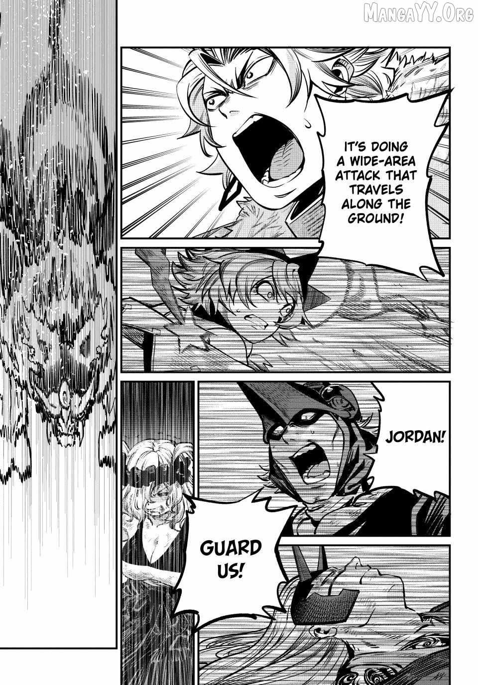 The Exiled Reincarnated Heavy Knight Is Unrivaled In Game Knowledge Chapter 160 - Page 7 in English