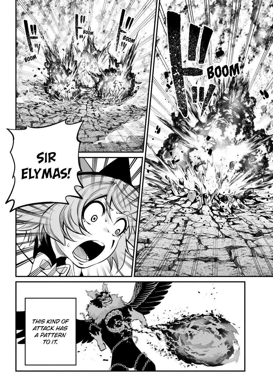 The Exiled Reincarnated Heavy Knight Is Unrivaled In Game Knowledge Chapter 161 - Page 10 in English