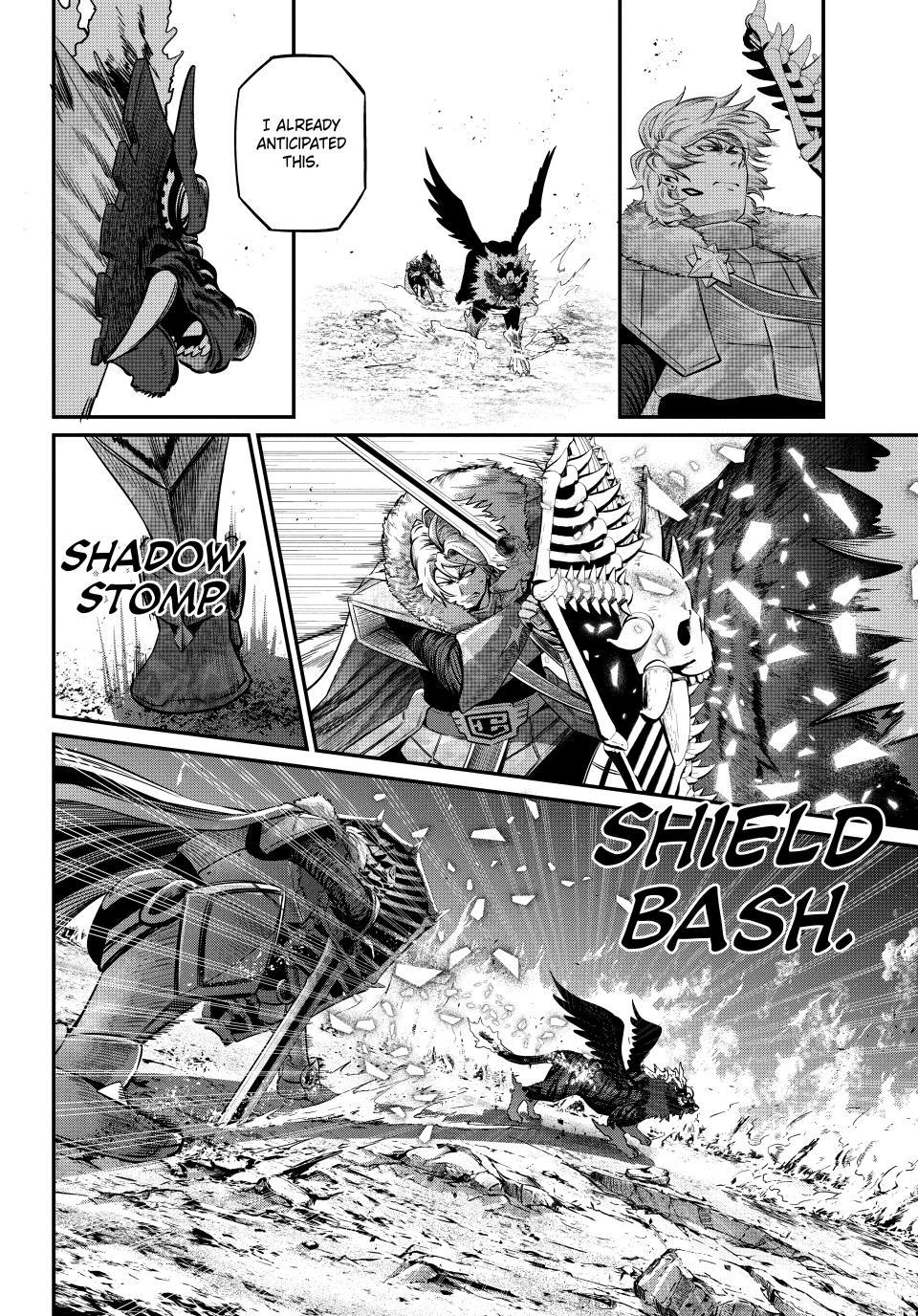 The Exiled Reincarnated Heavy Knight Is Unrivaled In Game Knowledge Chapter 161 - Page 13 in English
