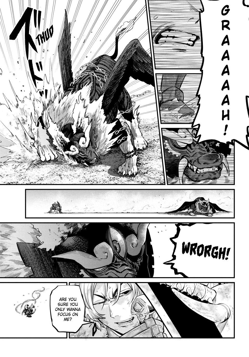 The Exiled Reincarnated Heavy Knight Is Unrivaled In Game Knowledge Chapter 161 - Page 14 in English