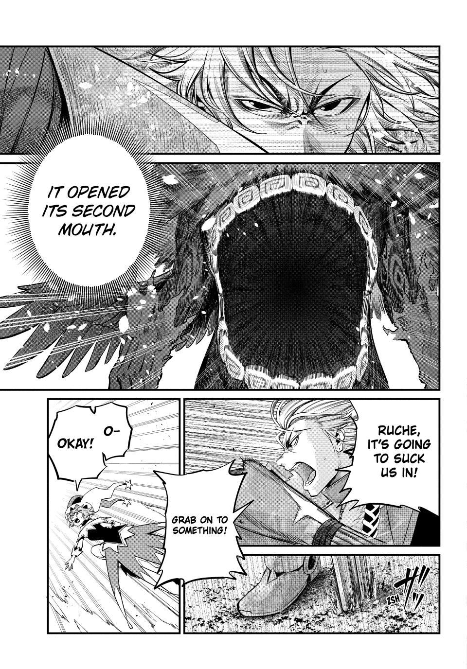 The Exiled Reincarnated Heavy Knight Is Unrivaled In Game Knowledge Chapter 161 - Page 4 in English