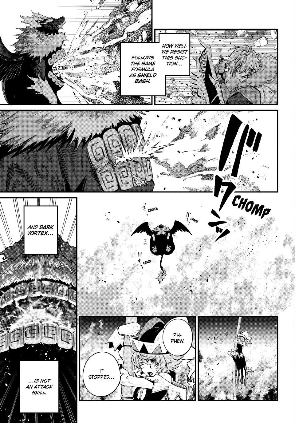 The Exiled Reincarnated Heavy Knight Is Unrivaled In Game Knowledge Chapter 161 - Page 6 in English