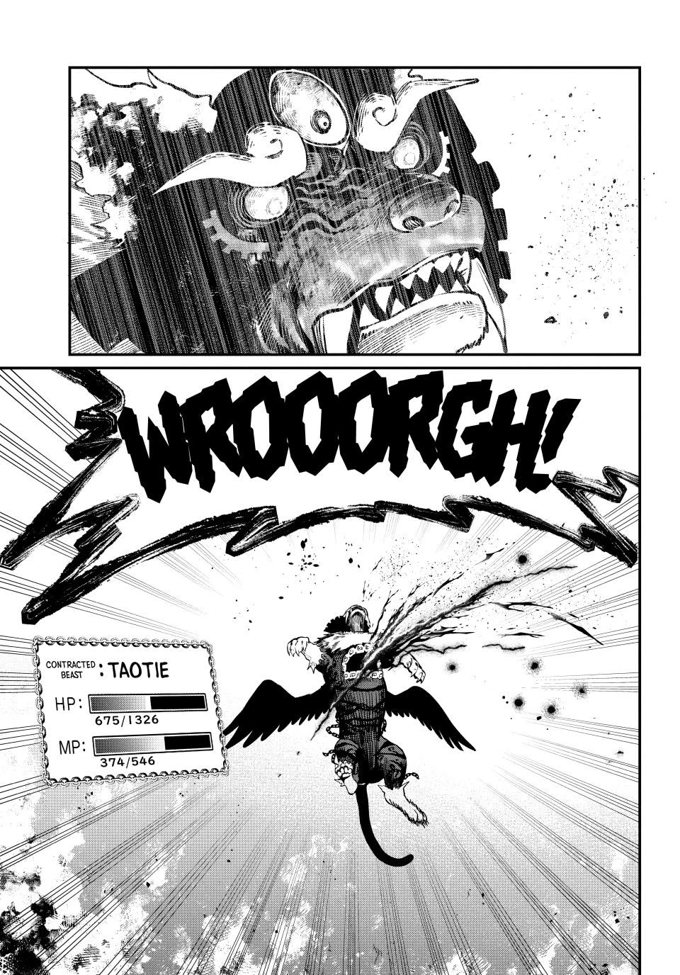 The Exiled Reincarnated Heavy Knight Is Unrivaled In Game Knowledge Chapter 162 - Page 11 in English
