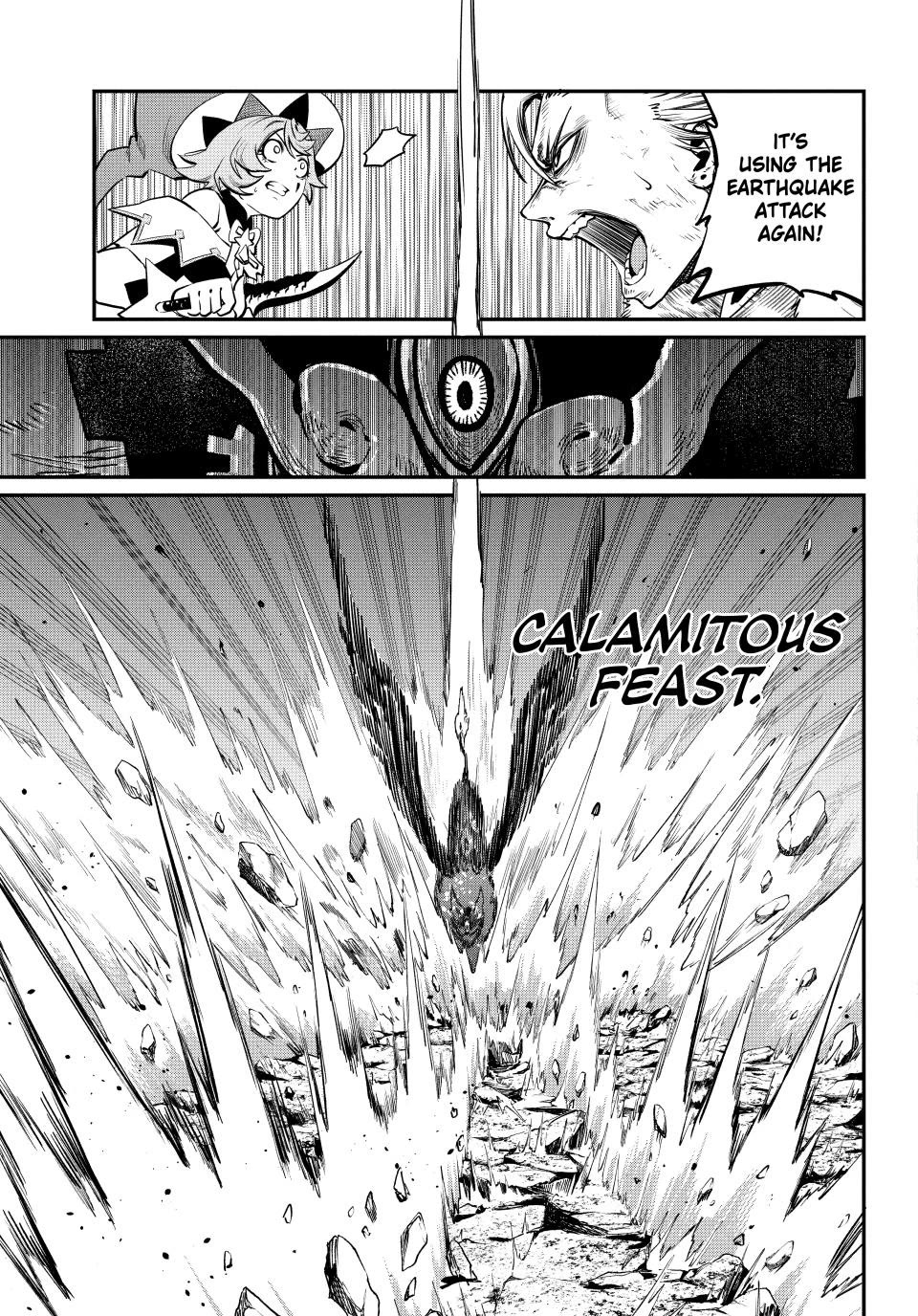 The Exiled Reincarnated Heavy Knight Is Unrivaled In Game Knowledge Chapter 162 - Page 13 in English
