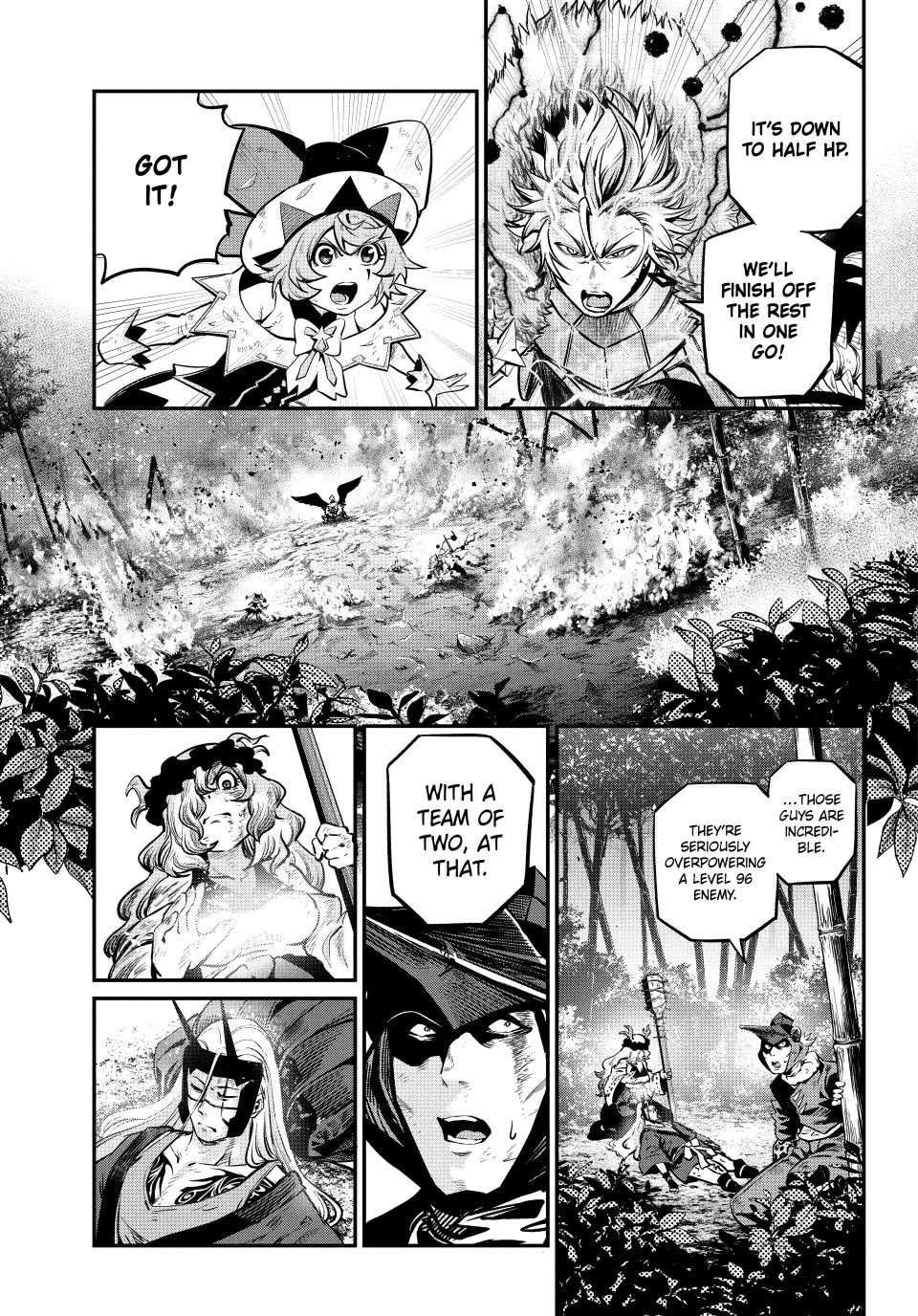 The Exiled Reincarnated Heavy Knight Is Unrivaled In Game Knowledge Chapter 162 - Page 15 in English
