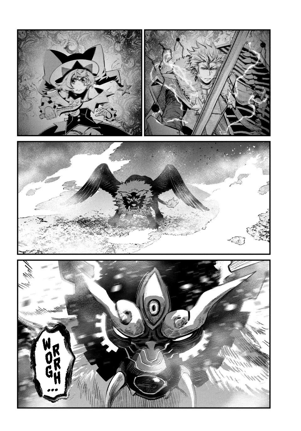 The Exiled Reincarnated Heavy Knight Is Unrivaled In Game Knowledge Chapter 162 - Page 16 in English