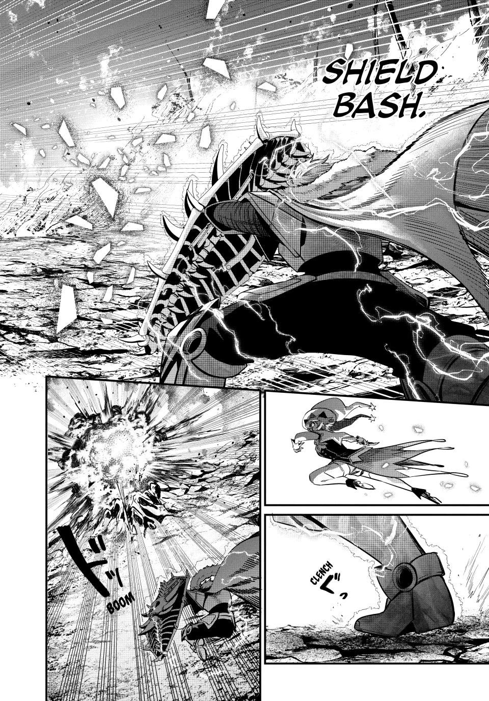 The Exiled Reincarnated Heavy Knight Is Unrivaled In Game Knowledge Chapter 162 - Page 4 in English