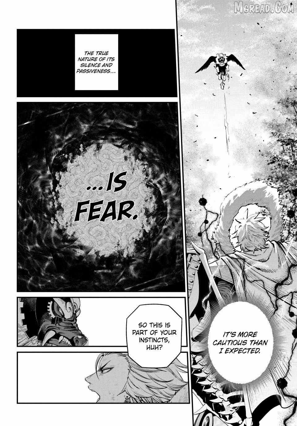 The Exiled Reincarnated Heavy Knight Is Unrivaled In Game Knowledge Chapter 163 - Page 10 in English