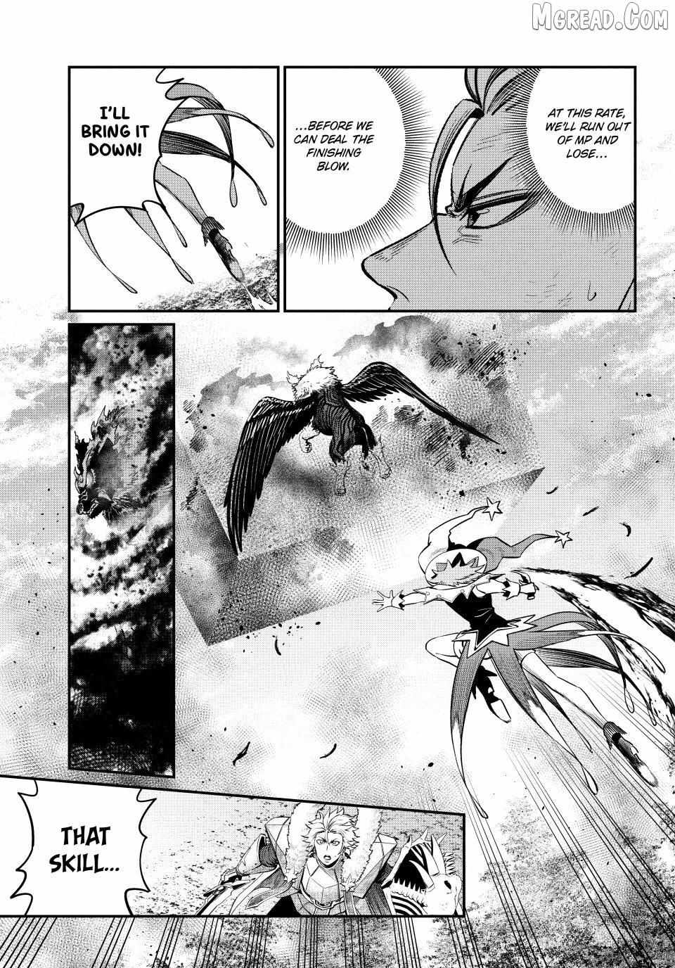 The Exiled Reincarnated Heavy Knight Is Unrivaled In Game Knowledge Chapter 163 - Page 11 in English