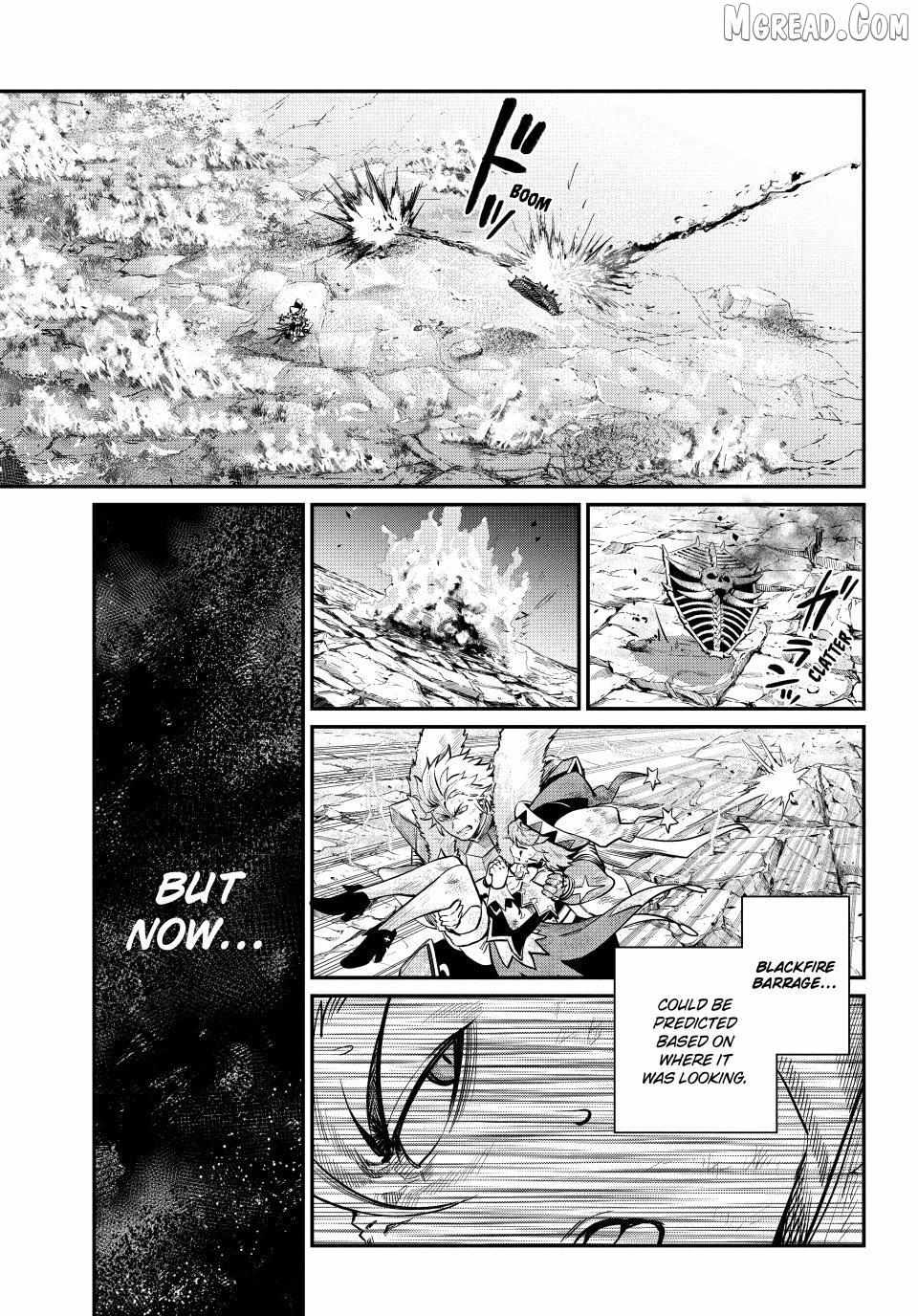 The Exiled Reincarnated Heavy Knight Is Unrivaled In Game Knowledge Chapter 163 - Page 15 in English