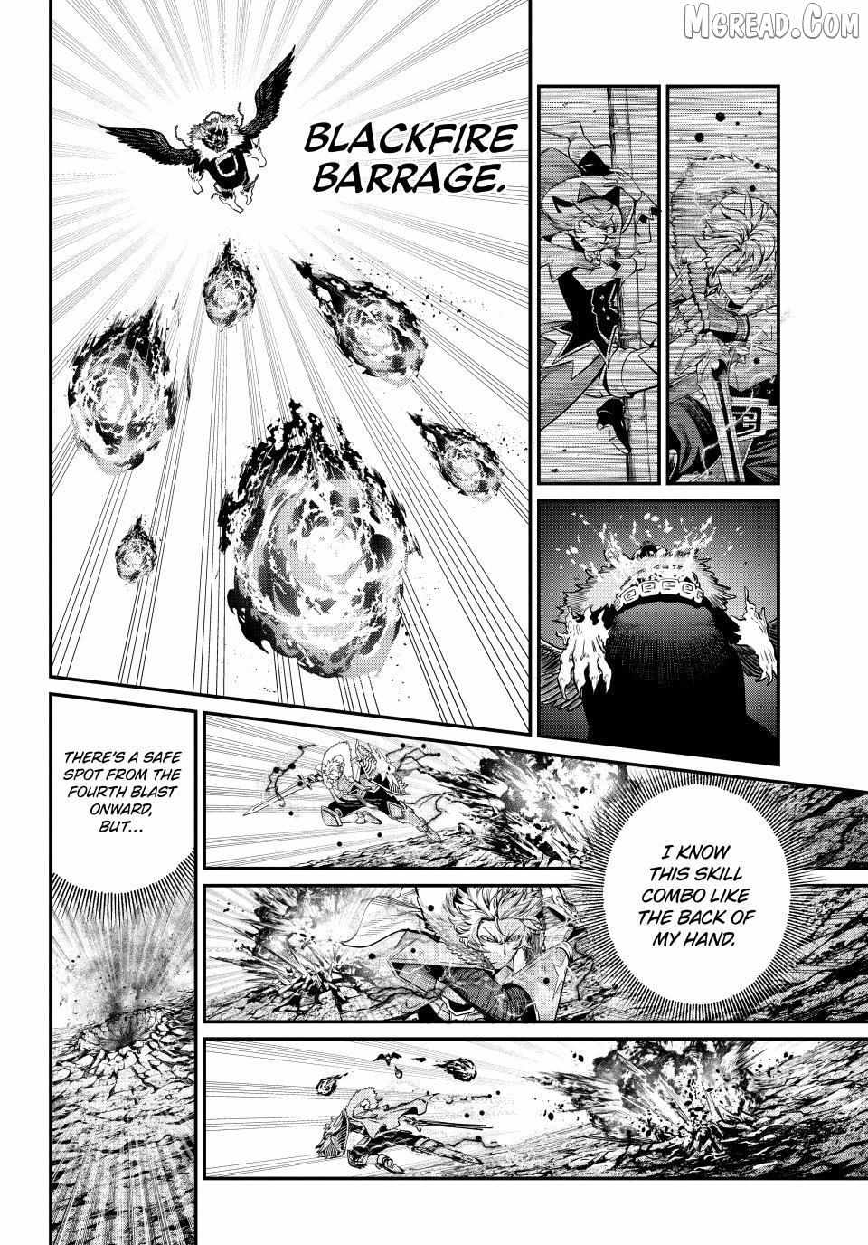 The Exiled Reincarnated Heavy Knight Is Unrivaled In Game Knowledge Chapter 163 - Page 6 in English
