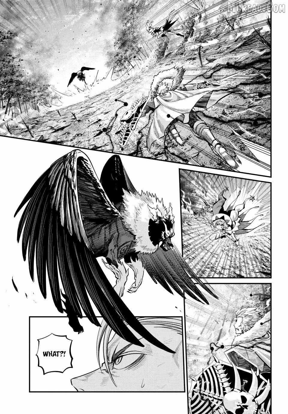 The Exiled Reincarnated Heavy Knight Is Unrivaled In Game Knowledge Chapter 163 - Page 9 in English