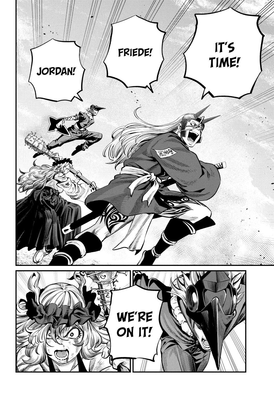 The Exiled Reincarnated Heavy Knight Is Unrivaled In Game Knowledge Chapter 164 - Page 14 in English