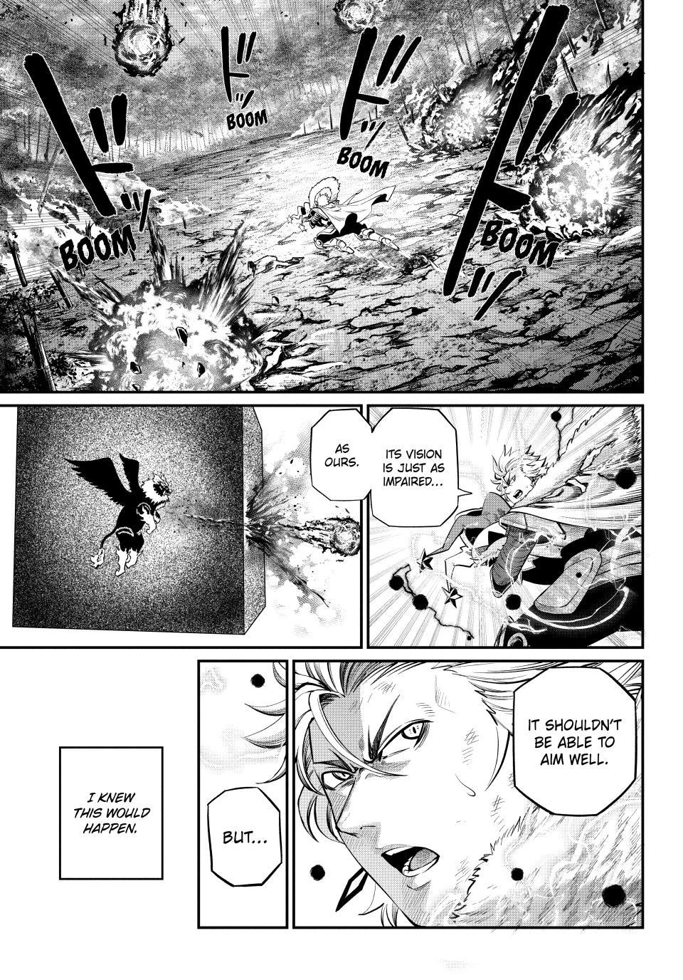 The Exiled Reincarnated Heavy Knight Is Unrivaled In Game Knowledge Chapter 164 - Page 3 in English