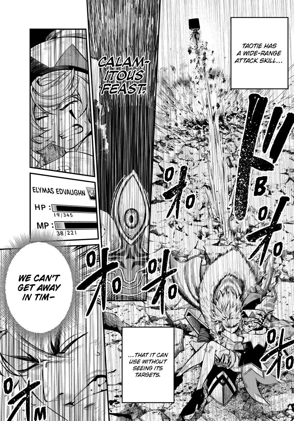 The Exiled Reincarnated Heavy Knight Is Unrivaled In Game Knowledge Chapter 164 - Page 5 in English