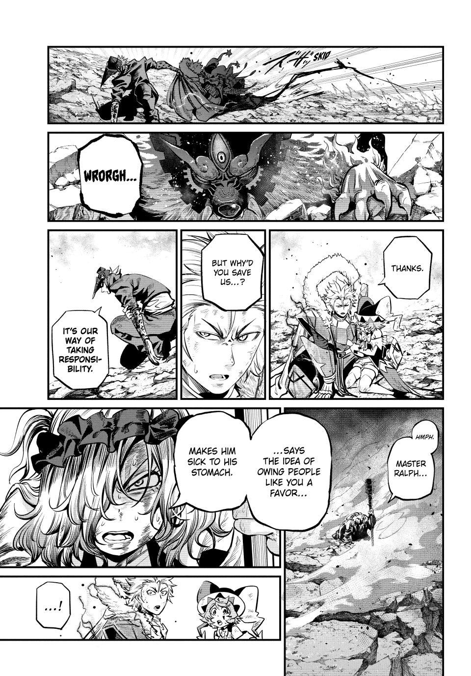 The Exiled Reincarnated Heavy Knight Is Unrivaled In Game Knowledge Chapter 164 - Page 7 in English