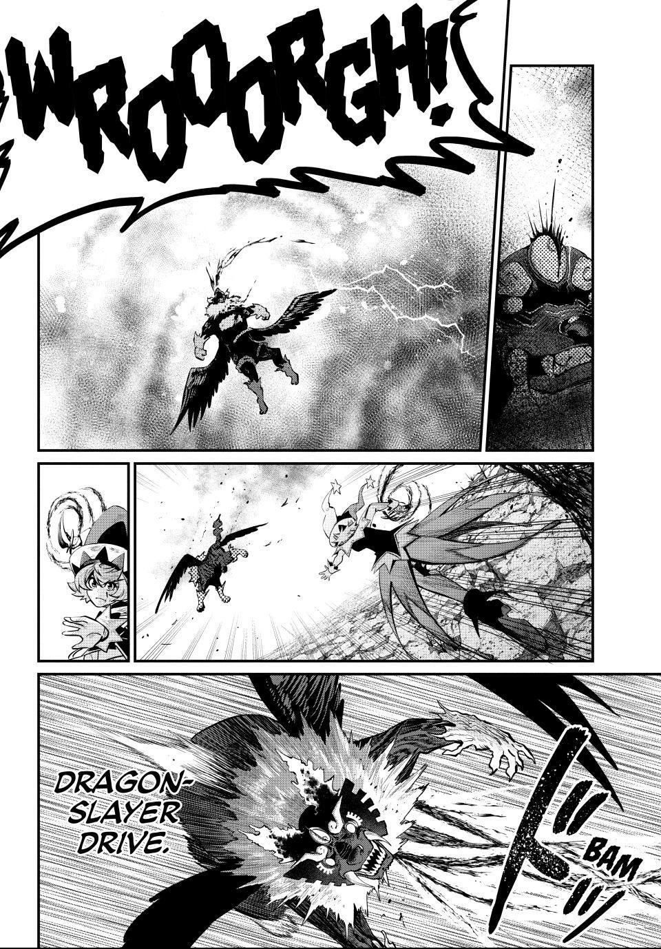 The Exiled Reincarnated Heavy Knight Is Unrivaled In Game Knowledge Chapter 165 - Page 10 in English