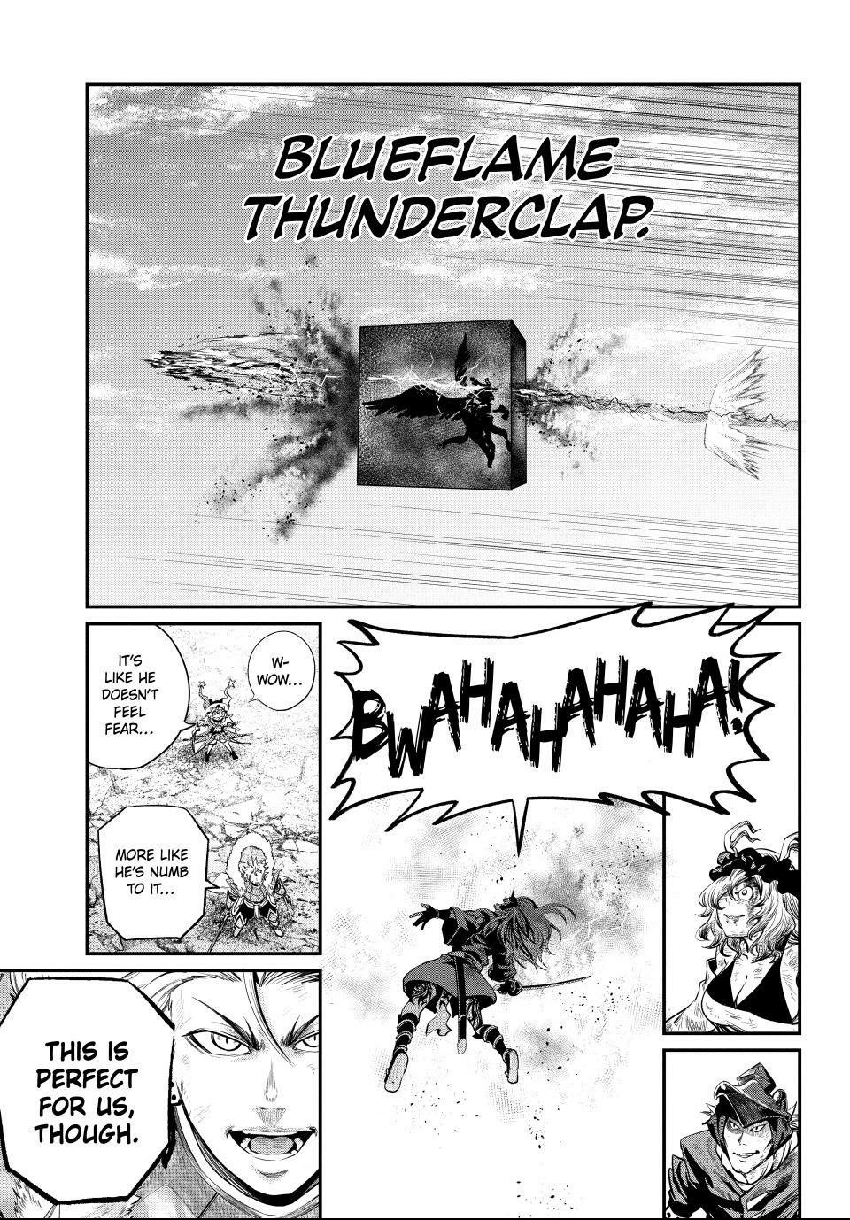 The Exiled Reincarnated Heavy Knight Is Unrivaled In Game Knowledge Chapter 165 - Page 9 in English