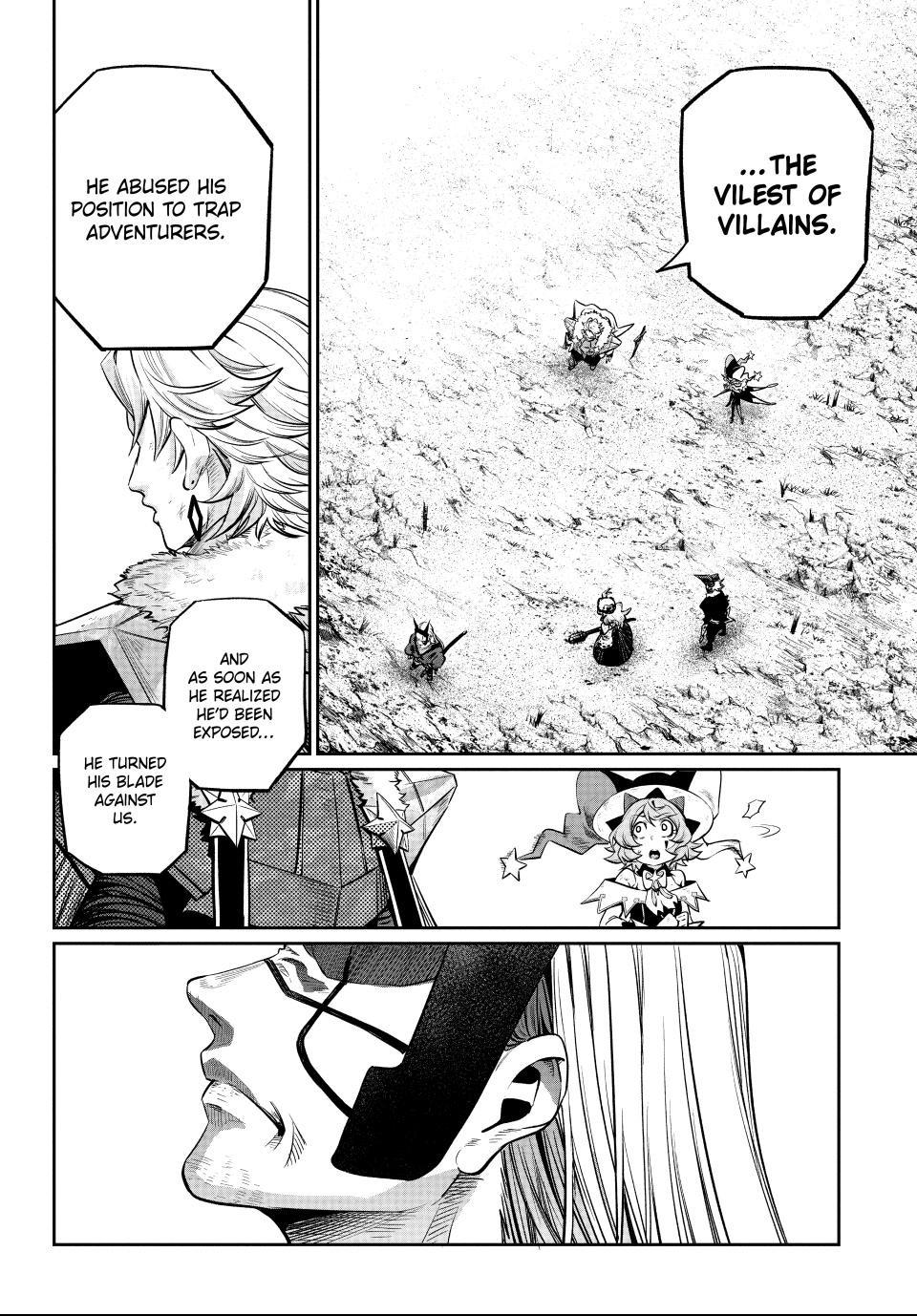 The Exiled Reincarnated Heavy Knight Is Unrivaled In Game Knowledge Chapter 166 - Page 10 in English