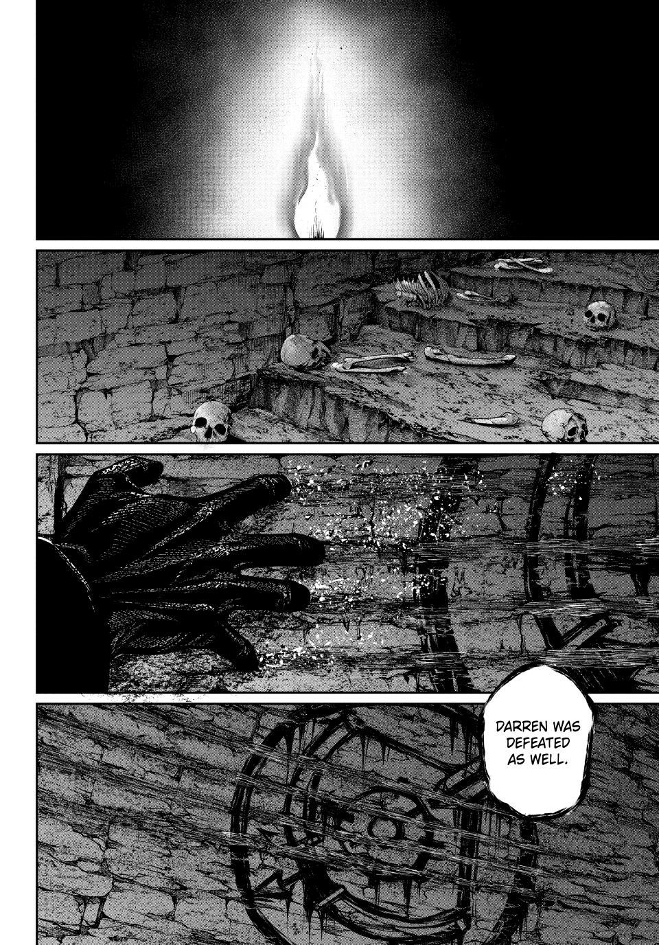 The Exiled Reincarnated Heavy Knight Is Unrivaled In Game Knowledge Chapter 167 - Page 10 in English