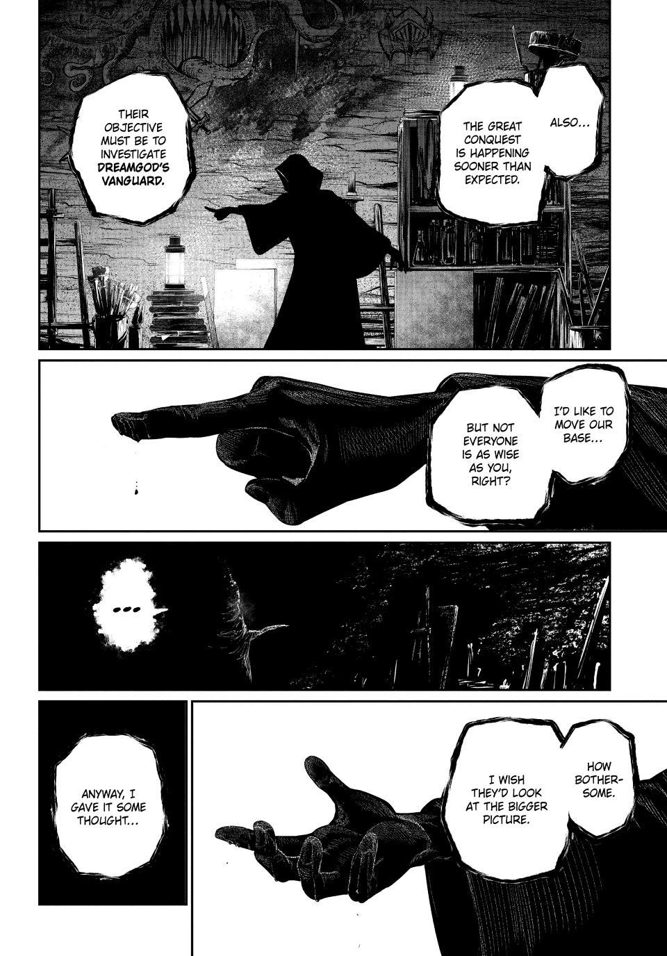 The Exiled Reincarnated Heavy Knight Is Unrivaled In Game Knowledge Chapter 167 - Page 12 in English