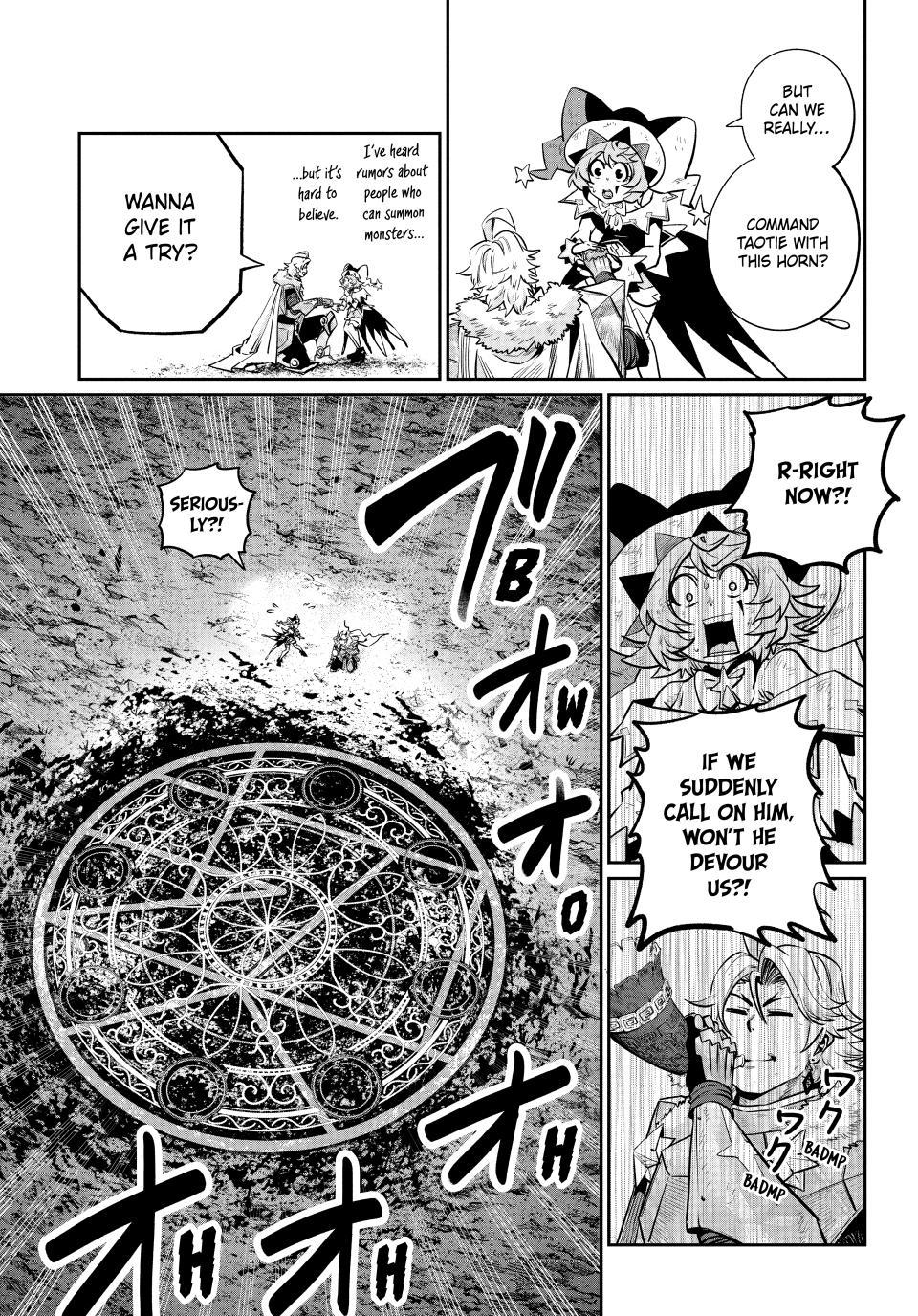 The Exiled Reincarnated Heavy Knight Is Unrivaled In Game Knowledge Chapter 167 - Page 3 in English