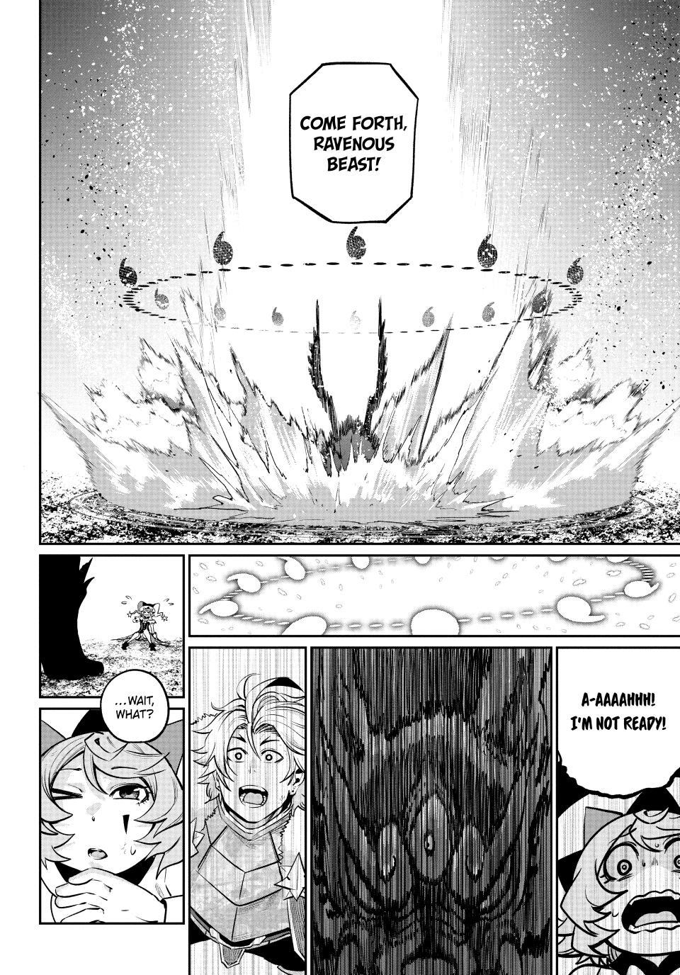 The Exiled Reincarnated Heavy Knight Is Unrivaled In Game Knowledge Chapter 167 - Page 4 in English