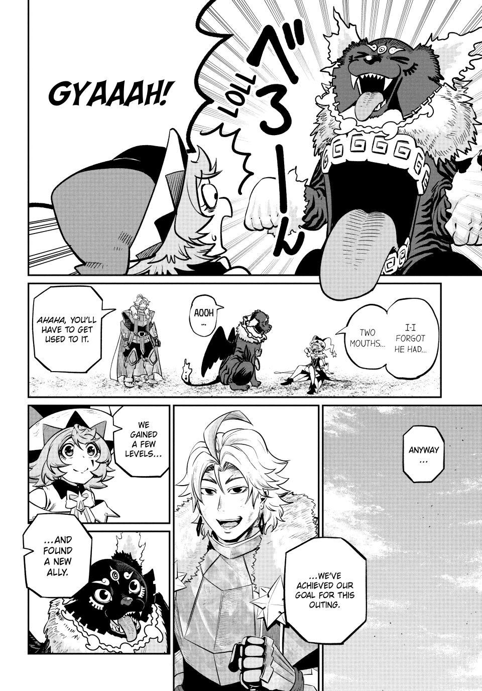 The Exiled Reincarnated Heavy Knight Is Unrivaled In Game Knowledge Chapter 167 - Page 8 in English